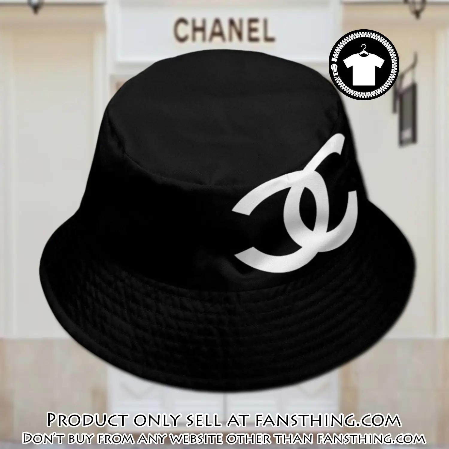 Chanel luxury bucket hat fdh1077 fst5034162